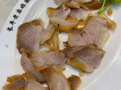 猪颈肉-长平老姿娘夜粥(平东一街店)