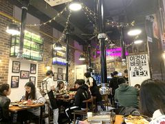 -咕咕站韩国料理(紫金港店)