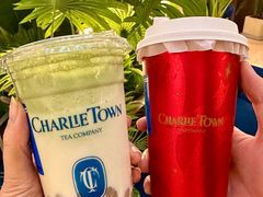 -CHARLIETOWN红茶公司(南京万象天地店)