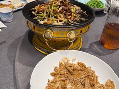 -羲和雅苑•北京烤鸭(平安国际金融中心店)