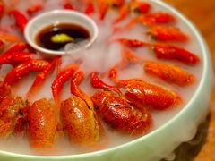 冰镇龙虾-马头巷·食景园(苏州总店)