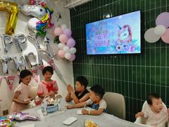 -萨卡屋亲子乐园·餐厅(龙山万物工场店)