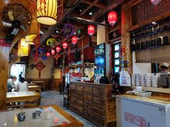 -子午路张记肉夹馍(小寨西路店)