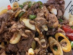 -何永光123鲜牛肉馆(1号店)