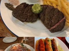 -羽深肉铺 Steak & Wine