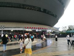 -成都金融城演艺中心