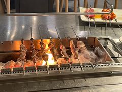 -白玉·朝鲜族烤串(南山店)