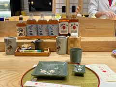 零售区-江户·岚 创意料理(泛海店)