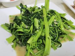 腐乳通心菜-阳江餐厅·30年老字号·粤菜海鲜大排档