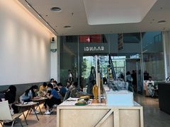 -SAANCI山池咖啡(海上世界文化艺术中心店)