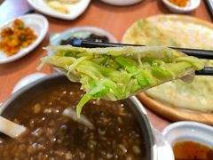 西葫芦鸡蛋饼-甲乙饼·手工牛肉饼(金地广场店)