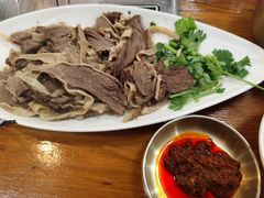 -丝路伊兰·兰州牛肉面(牛街总店)