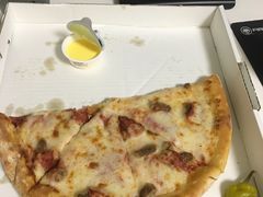 -棒约翰比萨·意面(剑河店)