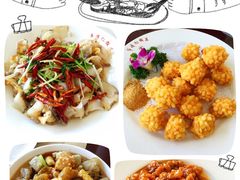 牟传仁大连老菜馆(星海店)-牟传仁饭庄(星海店)