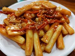 辣炒年糕-优壹佳·延边朝鲜族料理(中山北路店)