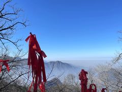 -终南山南五台景区