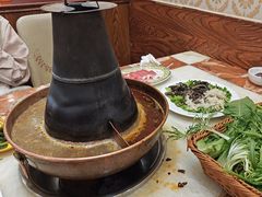 -清真·马家火锅美食城(镇江北路店)