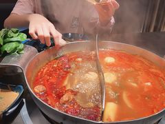 -湊湊火锅·茶憩(上海合生汇店)