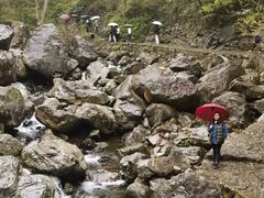-宁波五龙潭景区