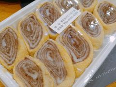 红豆打糕-传闻来紫菜包饭·打糕(西塔韩百店)