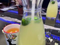 -新白鹿餐厅(百联中环店)