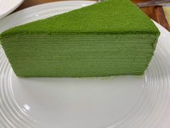 抹茶千层-王守财小山園