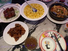 -新白鹿餐厅(百联中环店)