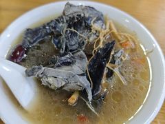 滋补乌鸡汤-东凤老字号腰子店