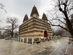 -北京石刻艺术博物馆(五塔寺)