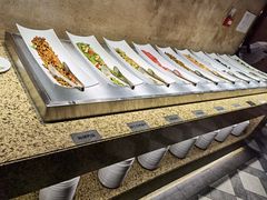 自助取餐区-汉巴味德·烤肉与啤酒的自助(杭州大悦城店)