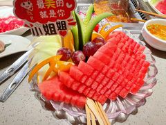 -海底捞火锅(坪山益田假日广场店)