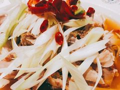 招牌椒麻鸡-胖老汉新疆特色椒麻鸡(南门店)