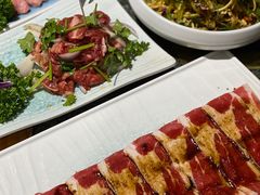 -鹤之乡·齐齐哈尔烤肉·非遗(秋涛路店)
