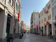 -孙文西路步行街