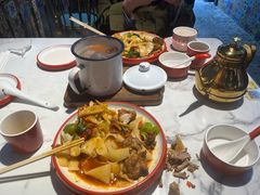 -欧提汗·新疆餐厅·清真(银都路店)
