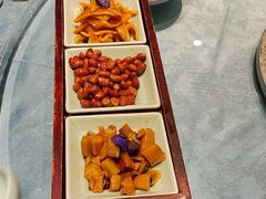 -海派美食·家宴海鲜青岛菜·石锅鲽鱼头(东方城店)