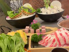 -湊湊火锅·茶憩(南京万象天地店)