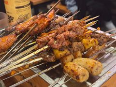 -福苗小骆驼烧烤(莲湖路店)