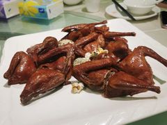 沙田红烧乳鸽-清心鸡沙田乳鸽店·非遗传承(粤垦路店)