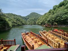-龙潭大峡谷
