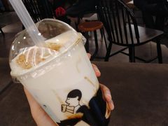 波波茶-喜茶(中山利和新地店)