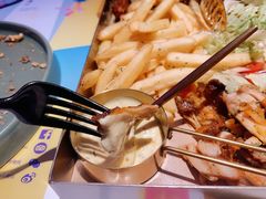金牌终极烤肉盘-HELLO MUSAE 拾光缪斯餐厅·纯正希腊风味(苏州中心店)