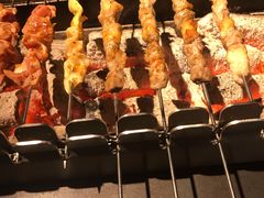 -很久以前羊肉串(中山公园店)