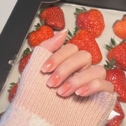 -柚子•猫美睫美甲