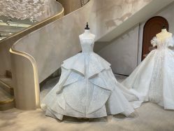 点击看大图 -B.Bridge Couture婚纱礼服(福田店)
