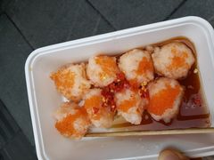 -八一路好吃街(雨田商务大厦店)