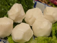 非遗墨斗鱼丸-潮汕·草根牛肉档(上海荟聚城市集市店)