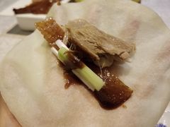 -京味民福烤鸭店(建设四马路店)