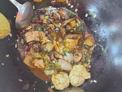 -江湖水乡铁锅炖魚(周庄嘉园店)