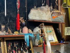 -暮晚尘香汉服旗袍